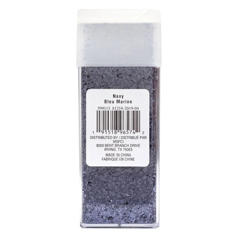 Navy Chunky Glitter by Recollections™