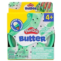 Play-Doh Green & White Mint Chocolate Chip Scented Butter Compound