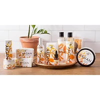 European Soaps Sweet Orange Argan Silky Body Oil, 240mL