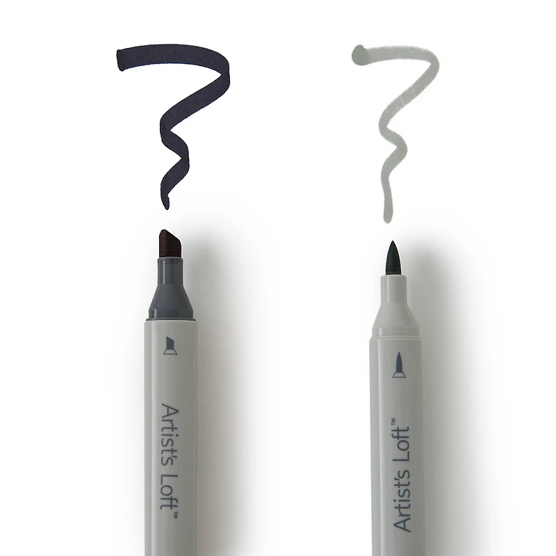 Gray Sketch Markers by Artist's Loft™