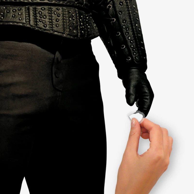 RoomMates The Witcher Geralt Giant Peel & Stick Wall Decals
