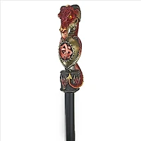 Design Toscano The Dragonsthorne Collection: Celtic Battle Dragon Walking Stick