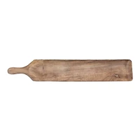 Hello Honey® 24" Mango Wood Serving Board with Handle