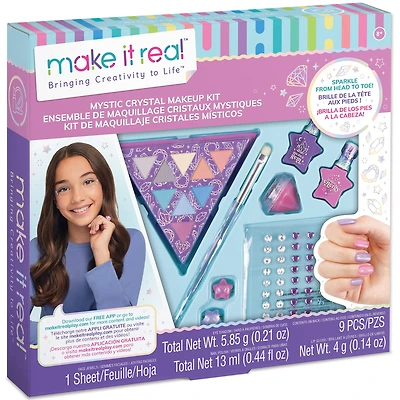Make It Real™ Mystic Crystal Makeup Kit