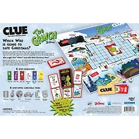 USAopoly CLUE®: The Grinch