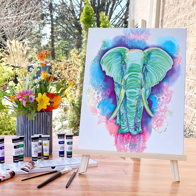 ArtSkills® 75 Piece Complete Mixed Media Set