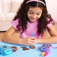 Creativity for Kids® Bubble Gems™ Backpack Keychains Kit