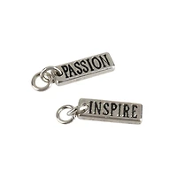 Charmalong™ Inspirational Word Charms by Bead Landing™