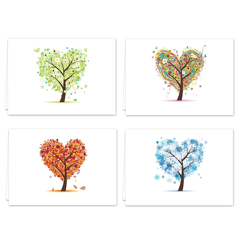 Hortense B. Hewitt Co. Seasons of Life Cards