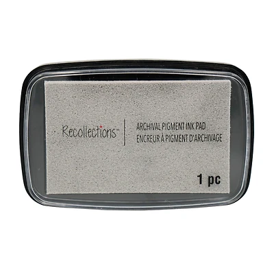 Archival Pigment Ink Pad by Recollections™