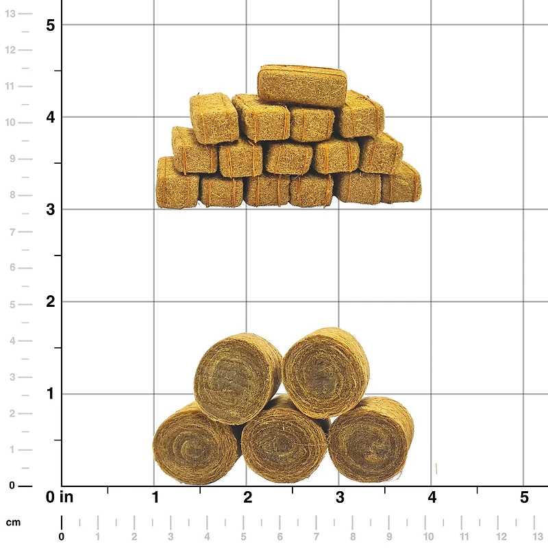 JTT Scenery Products Mini Hay Bales