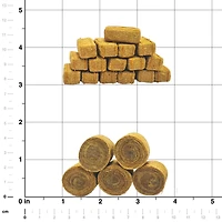 JTT Scenery Products Mini Hay Bales
