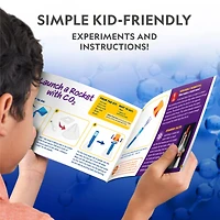National Geographic™ S.T.E.M. Stunning Science Chemistry Set