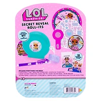 LOL Surprise Secret Reveal Roll-Its