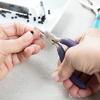 Precision Comfort 5" Round Nose Pliers