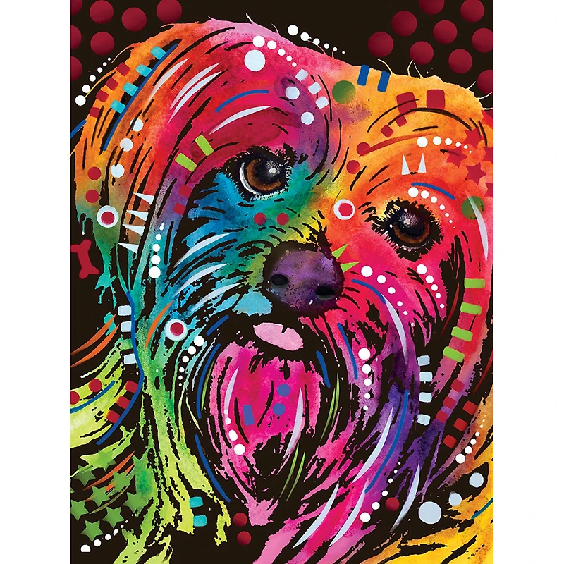 Assorted MasterPieces® EZ Grip™ Dean Russo Jigsaw Puzzle