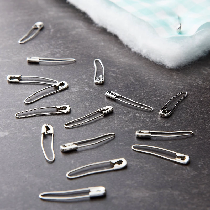 Coil Less Basting Pins By Loops & Threads®