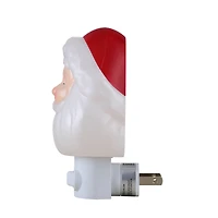 Mr. Christmas 5" Santa Shatterproof Night Light