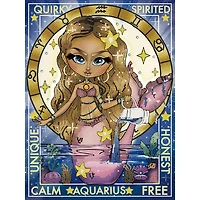 Diamond Dotz® Aquarius Diamond Painting Kit