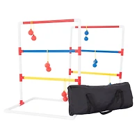 Toy Time Outdoor Ladder Toss Game Set