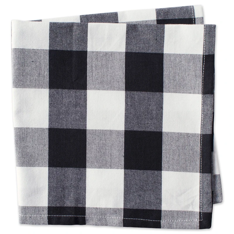 DII® Buffalo Check Oversized Napkin