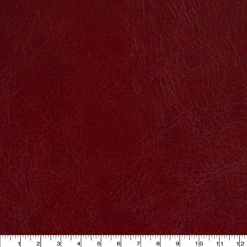 Richloom Tampa Merlot Vinyl Upholstery Fabric