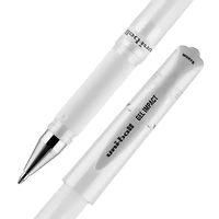 uniball™ GEL IMPACT 1mm White Gel Pens, 3ct.