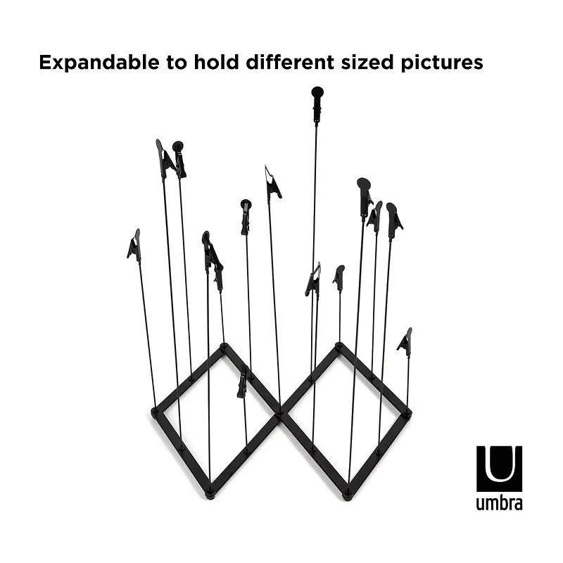 Umbra Crowd Photo Display