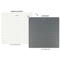 Double-Sided Magnetic Platform by Recollections™