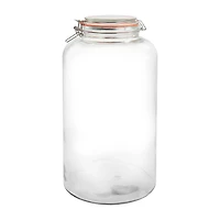 Gibson Home® Alpha 2.4gal. Glass Canister Frasco