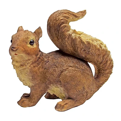 Design Toscano Scamper, the Woodland Squirrel Statue