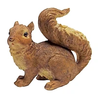 Design Toscano Scamper, the Woodland Squirrel Statue