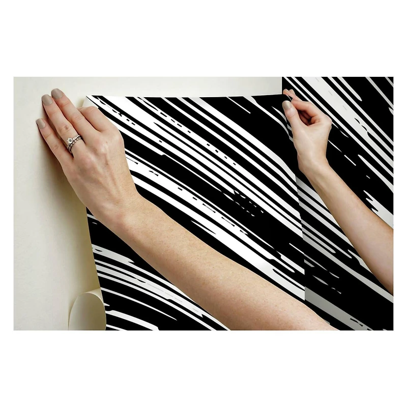 RoomMates Hyper Space Peel & Stick Mural