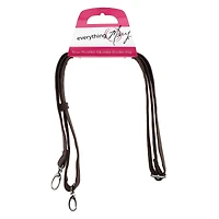 Everything Mary Adjustable Microfiber Shoulder Strap