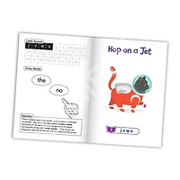 Junior Learning The Beanies Phase Readers Set