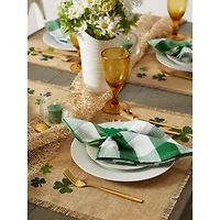 DII® Shamrock Jute Placemats , 6ct.
