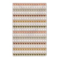 I Love You, The End 16" x 25" Towel Set