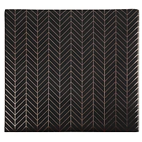 Black Geo Mega Scrapbook by Recollections™