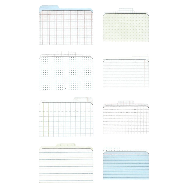 Tim Holtz® Idea-Ology® Mini File Folders