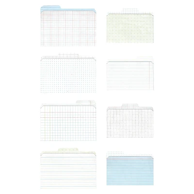 Tim Holtz® Idea-Ology® Mini File Folders