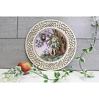 MP Studia Evening Forest Meeting Cross Stitch Kit