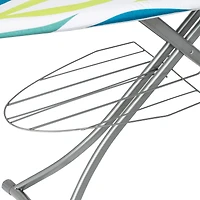 Honey Can Do Collapsible Ironing Board with Iron Rest