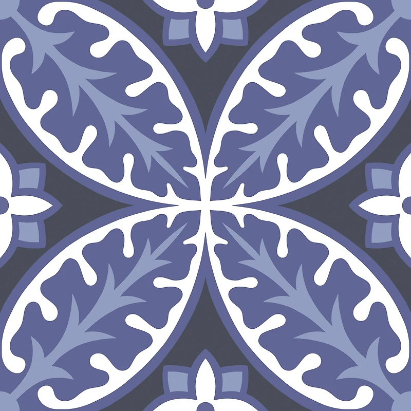 FloorPops Capri Peel & Stick Floor Tiles