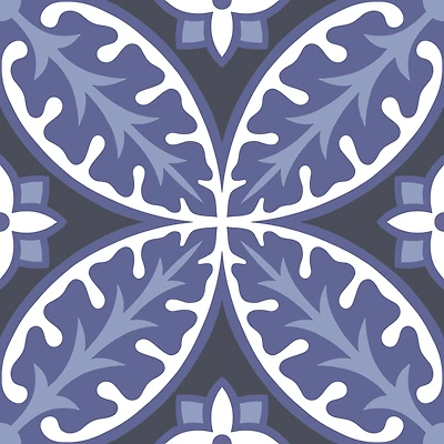 FloorPops Capri Peel & Stick Floor Tiles