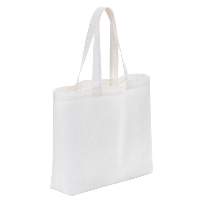 Cotton Tote Bag by Make Market®