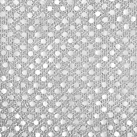 3mm Silver Sequin