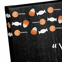 Too Much Candy Canvas Wall Art