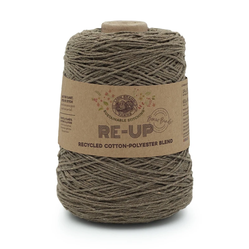 Lion Brand Re-Up Bonus Bundle Yarn