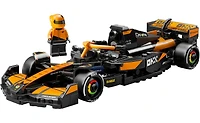 LEGO® Speed Champions McLaren F1® Team MCL38 Race Car Vehicle Set 77251