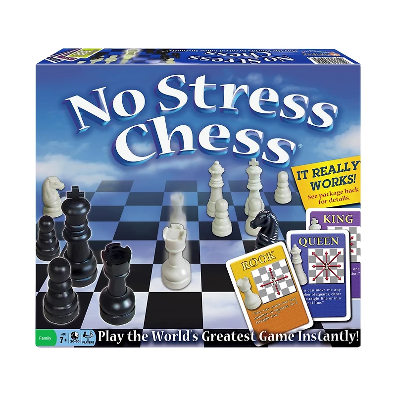 No Stress Chess®